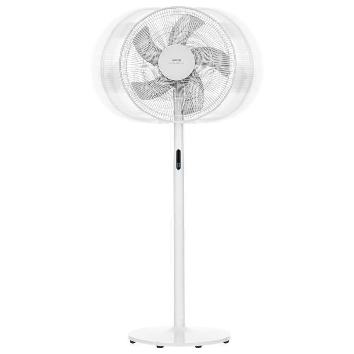 Ventilateur sur pied - Sencor - SFN 4070WH
