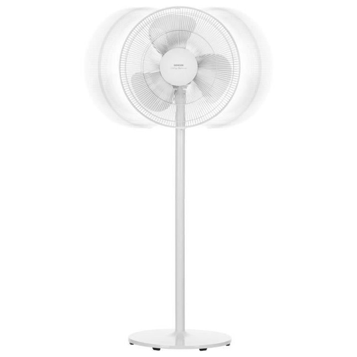 Ventilateur sur pied - Sencor - SFN 4060WH