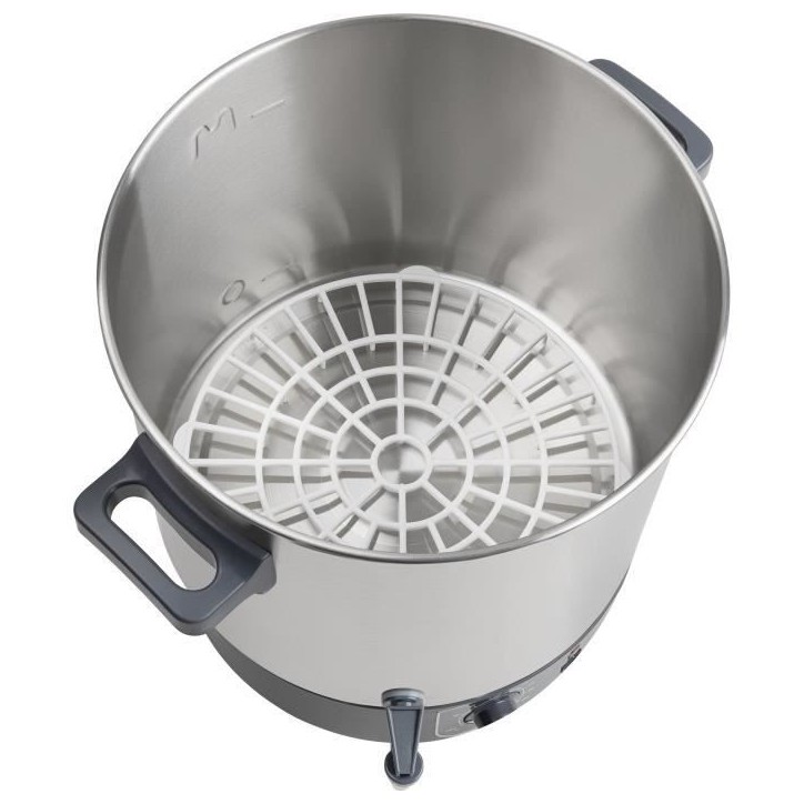Stérilisateur - SENCOR - SPP 2200SS - 1800 W - 27 L - Acier inoxydable Stérilisateur - SENCOR - SPP 2200SS - 1800 W - 27 L - Acier inoxydable