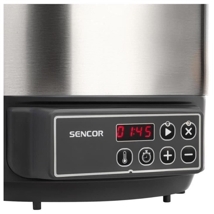 Stérilisateur - Sencor - SPP 3200SS