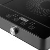 Plaque de cuisson a double induction - SENCOR - SCP 4201GY - 3500 W -