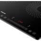 Plaque de cuisson a induction - SENCOR - SCP 4501BK - 3400 W - 2 foyers - Ultra fin - Noir Plaque de cuisson a induction - SENCOR - SCP 4501BK - 3400 W - 2 foyers - Ultra fin - Noir