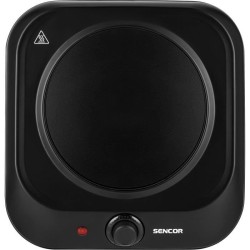 Plaque de cuisson infrarouge - SENCOR - SCP 1763BK - 1200 W - 1 foyer