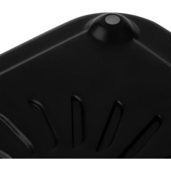 Plaque de cuisson infrarouge - SENCOR - SCP 1763BK - 1200 W - 1 foyer