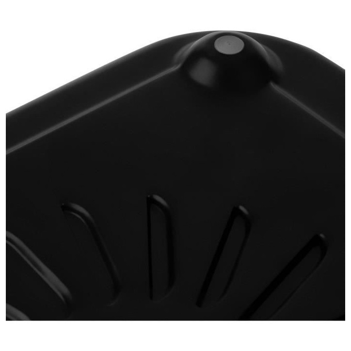 Plaque de cuisson infrarouge - SENCOR - SCP 1763BK - 1200 W - 1 foyer - Noir