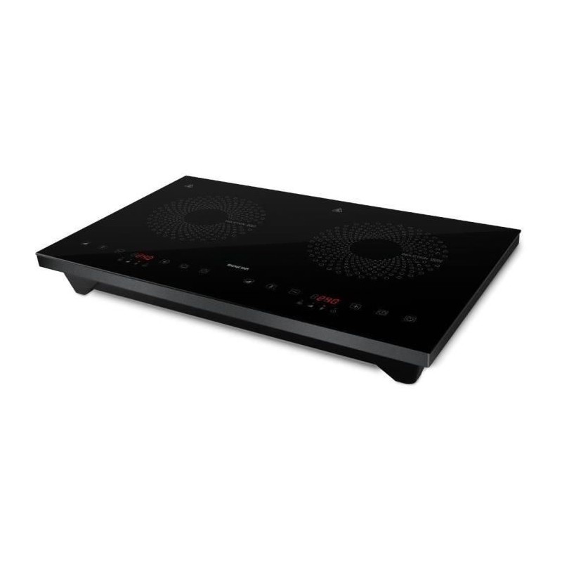 Plaque de cuisson a induction - Sencor - SCP 4601GY Plaque de cuisson a induction - Sencor - SCP 4601GY