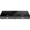 Plaque de cuisson a induction et radiante - SENCOR - SCP 4001BK - 3400
