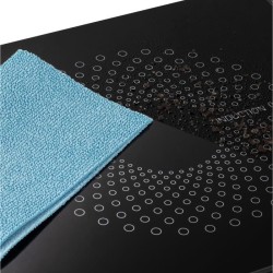 Plaque de cuisson a induction et radiante - SENCOR - SCP 4001BK - 3400