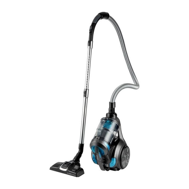 Aspirateur traineau sans sac - SENCOR SVC 1086TQ - 700 W - 78 dB - 3,5 Aspirateur traineau sans sac - SENCOR SVC 1086TQ - 700 W - 78 dB - 3,5