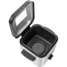 Friteuse - SENCOR - SFR 6200SS - 900 W - 1,5 L - Noir / Acier inoxydab