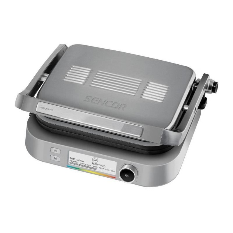 Grill électrique - Sencor - SBG 6231SS Grill électrique - Sencor - SBG 6231SS