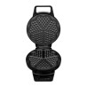 Gaufrier - SENCOR - SWF1010BK - 1000W - Noir - Thermostat réglable