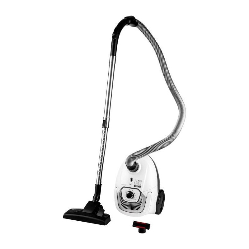 Aspirateur traîneau avec sac - SENCOR - SVC 5500WH - Moteur ECO 700 W