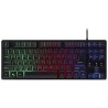 Clavier gaming - ACER - GP.KBD11.01W - AZERTY - Rétro-éclairage RGB