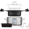 Mijoteuse - SENCOR - SPR 7200SS - 1250 W - 7 L - Argent