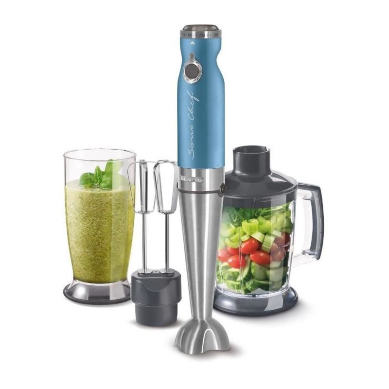 Mixeur plongeant - Sencor - SHB 5602BL-EUE3 Mixeur plongeant - Sencor - SHB 5602BL-EUE3