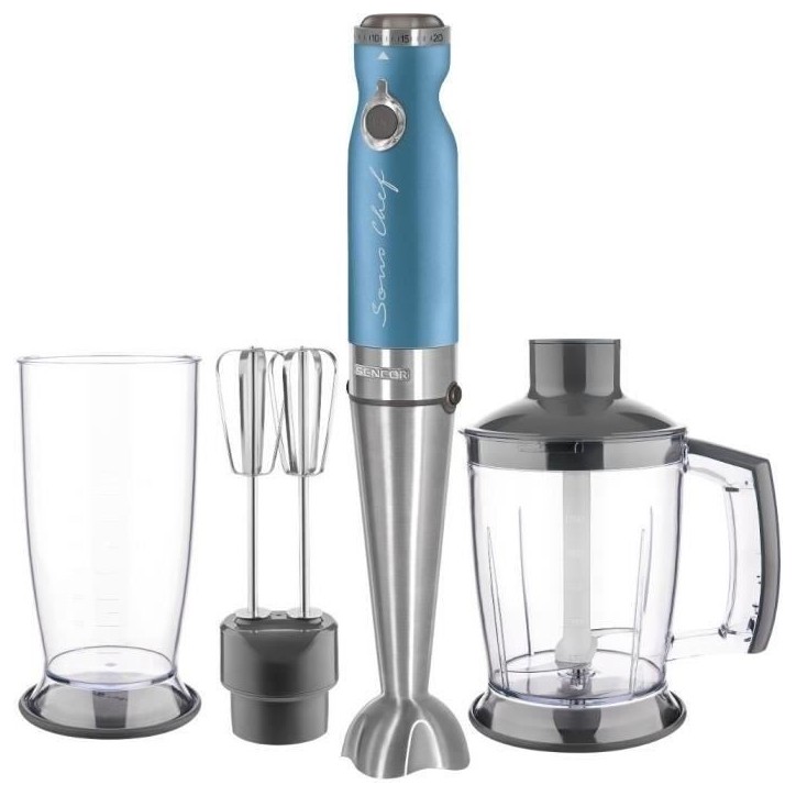 Mixeur plongeant - Sencor - SHB 5602BL-EUE3