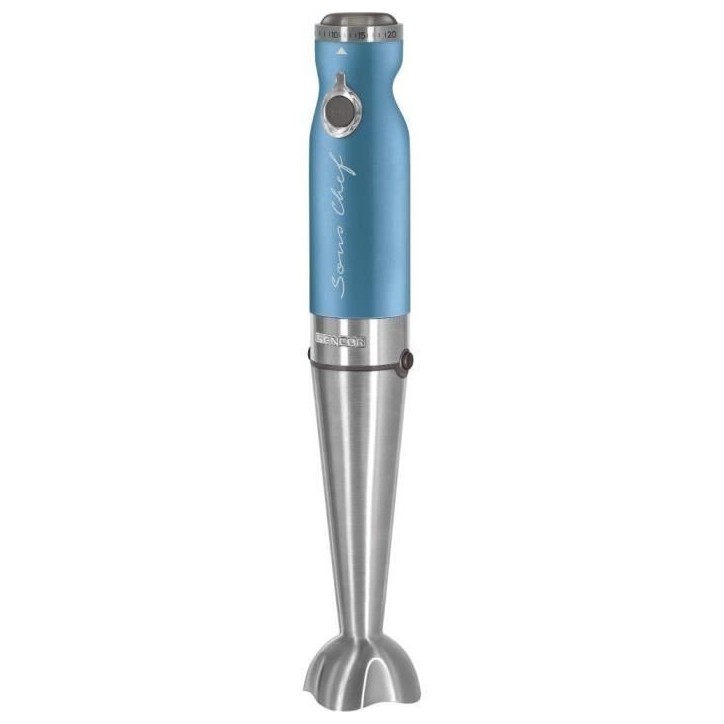 Mixeur plongeant - Sencor - SHB 5602BL-EUE3