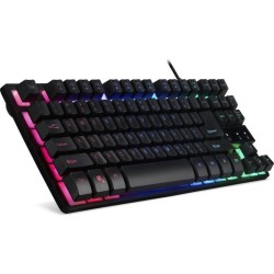 Clavier gaming - ACER - GP.KBD11.01W - AZERTY - Rétro-éclairage RGB