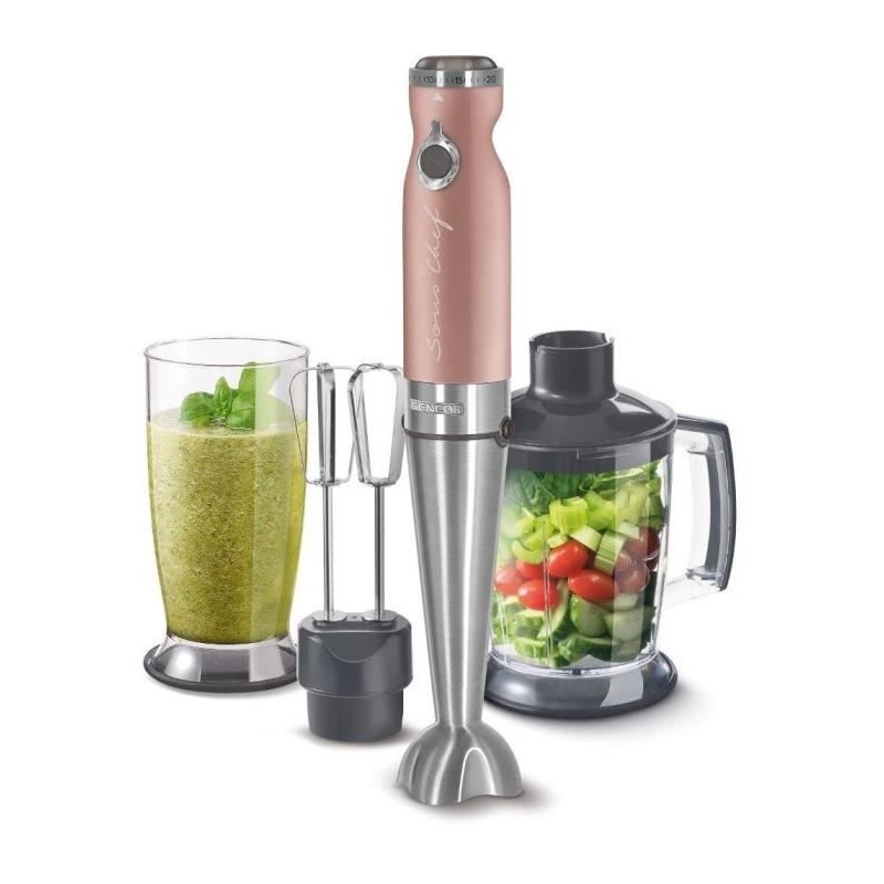 Mixeur plongeant - Sencor - SHB 5605RS-EUE3 Mixeur plongeant - Sencor - SHB 5605RS-EUE3