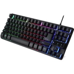 Clavier gaming - ACER - GP.KBD11.01W - AZERTY - Rétro-éclairage RGB