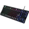 Clavier gaming - ACER - GP.KBD11.01W - AZERTY - Rétro-éclairage RGB