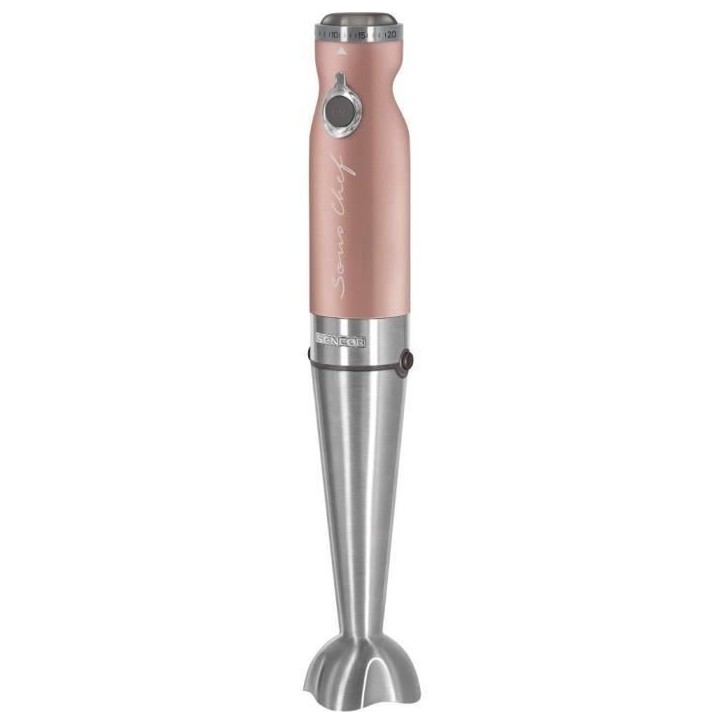 Mixeur plongeant - Sencor - SHB 5605RS-EUE3