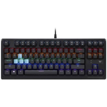 Clavier gamer mécanique RGB - ACER PREDATOR - Aethon 301 TKL - Rétro