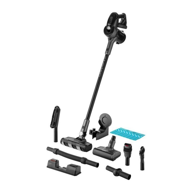Aspirateur balai sans fil - SENCOR - SVC-0725BK - 4 en 1 - 400 W - 79 Aspirateur balai sans fil - SENCOR - SVC-0725BK - 4 en 1 - 400 W - 79