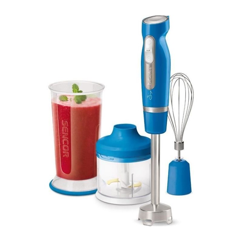 Mixeur plongeant - Sencor - SHB 4462BL-EUE3 Mixeur plongeant - Sencor - SHB 4462BL-EUE3
