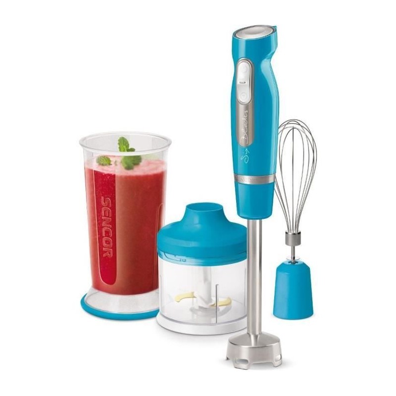 Mixeur plongeant - Sencor - SHB 4467TQ-EUE3 Mixeur plongeant - Sencor - SHB 4467TQ-EUE3