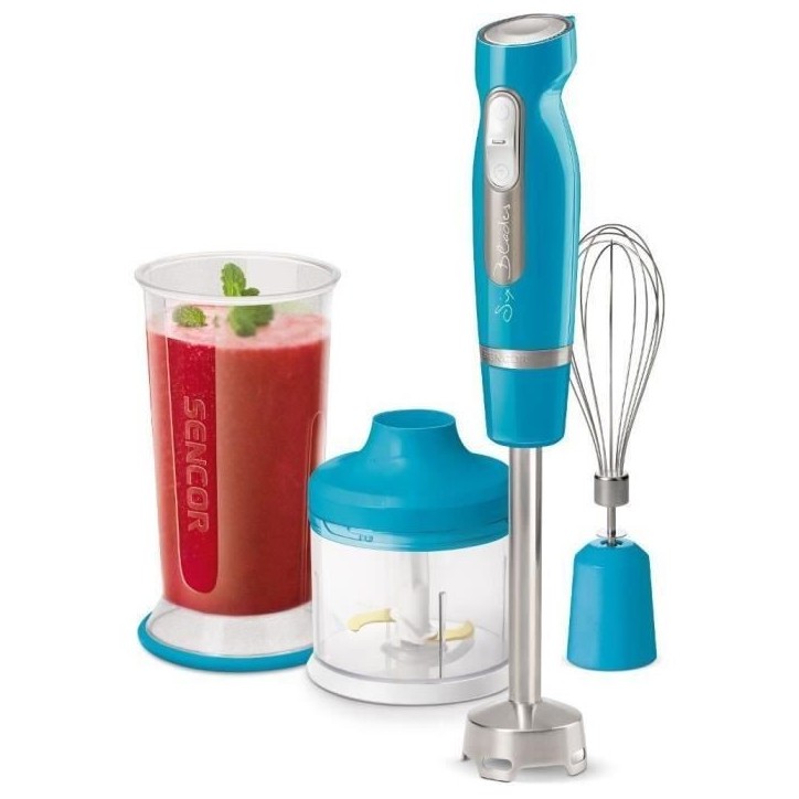 Mixeur plongeant - Sencor - SHB 4467TQ-EUE3 Mixeur plongeant - Sencor - SHB 4467TQ-EUE3