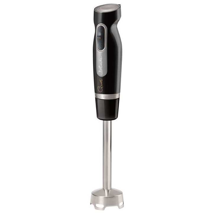 Mixeur plongeant - SENCOR - SHB 4359BK-EUE3 - 800 W - 2 vitesses - Noir