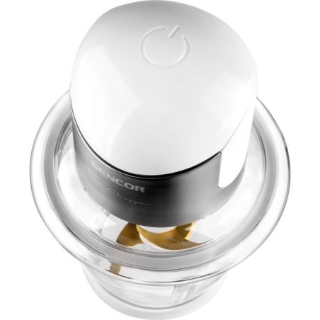 Hachoir - SENCOR - SCB 6150SS-EUE3 - Bol 1500 ml - 800 W - Argent