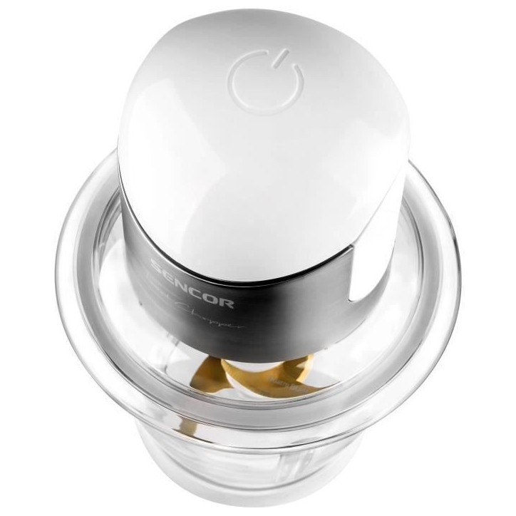 Hachoir - SENCOR - SCB 6150SS-EUE3 - Bol 1500 ml - 800 W - Argent Hachoir - SENCOR - SCB 6150SS-EUE3 - Bol 1500 ml - 800 W - Argent