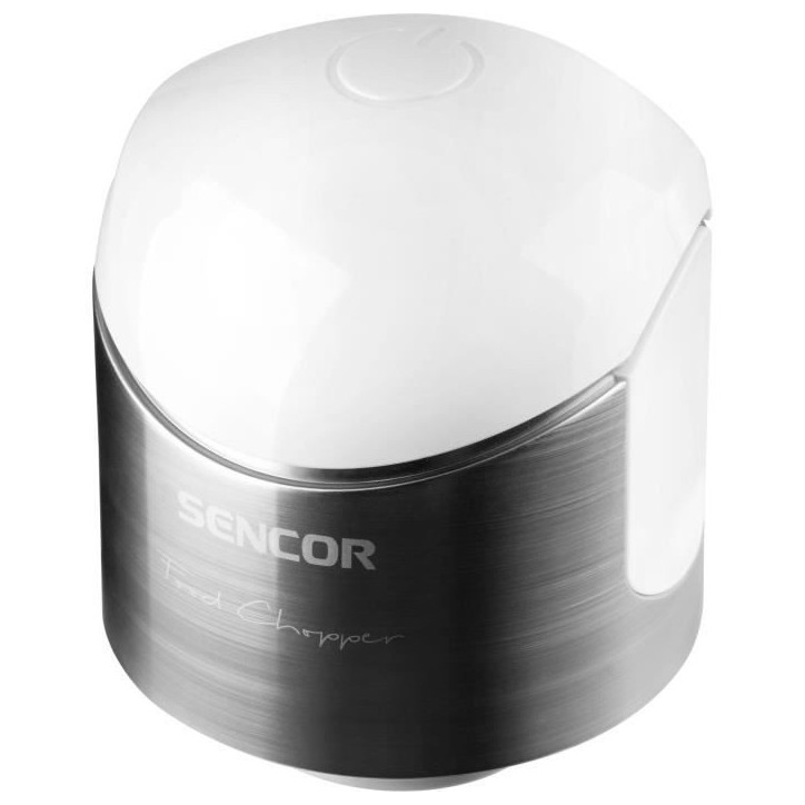 Hachoir - SENCOR - SCB 6150SS-EUE3 - Bol 1500 ml - 800 W - Argent Hachoir - SENCOR - SCB 6150SS-EUE3 - Bol 1500 ml - 800 W - Argent