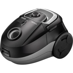 Aspirateur traîneau avec sac - SENCOR - SVC 5501BK - Moteur ECO 700 W