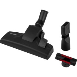 Aspirateur traîneau avec sac - SENCOR - SVC 5501BK - Moteur ECO 700 W