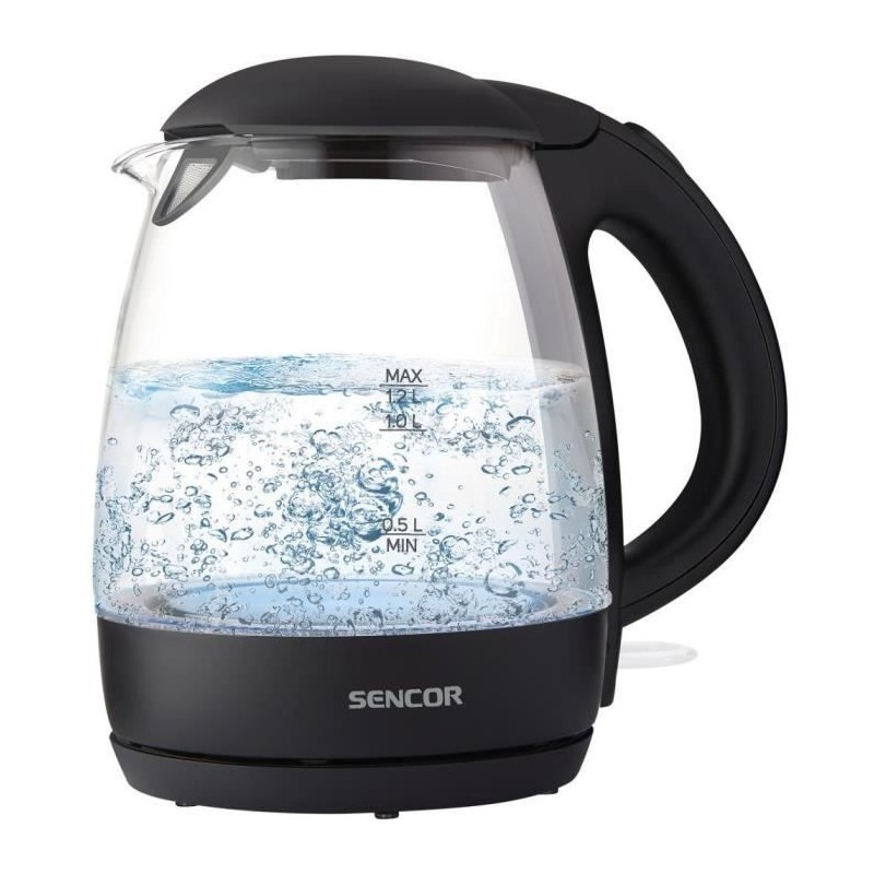 Bouilloire électrique - Sencor - SWK 2300BK Bouilloire électrique - Sencor - SWK 2300BK