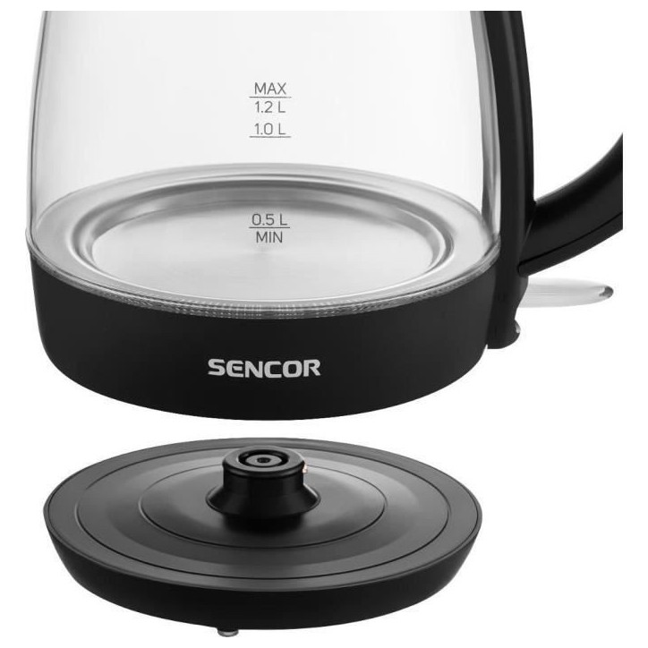 Bouilloire électrique - Sencor - SWK 2300BK