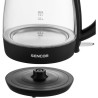 Bouilloire électrique - Sencor - SWK 2300BK