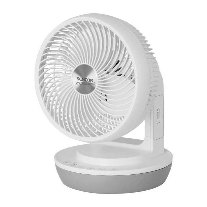 Ventilateur de bureau - Sencor - SFE 2340WH Ventilateur de bureau - Sencor - SFE 2340WH
