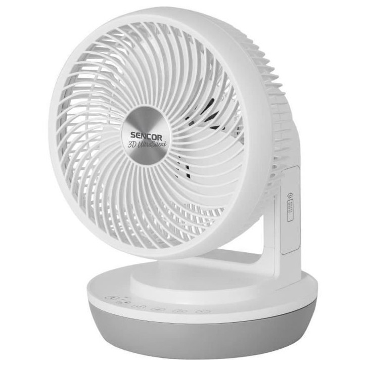 Ventilateur de bureau - Sencor - SFE 2340WH