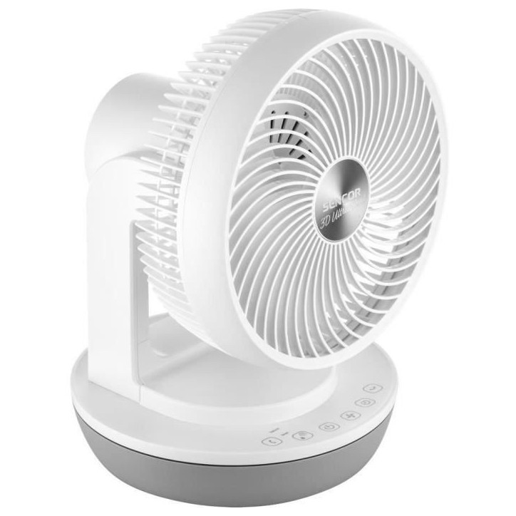 Ventilateur de bureau - Sencor - SFE 2340WH