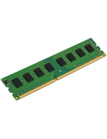 KINGSTON - Mémoire PC RAM DDR3 - ValueRam - 4Go (1x4Go) - 1600MHz - CAS11 (KVR16N11S8/4)