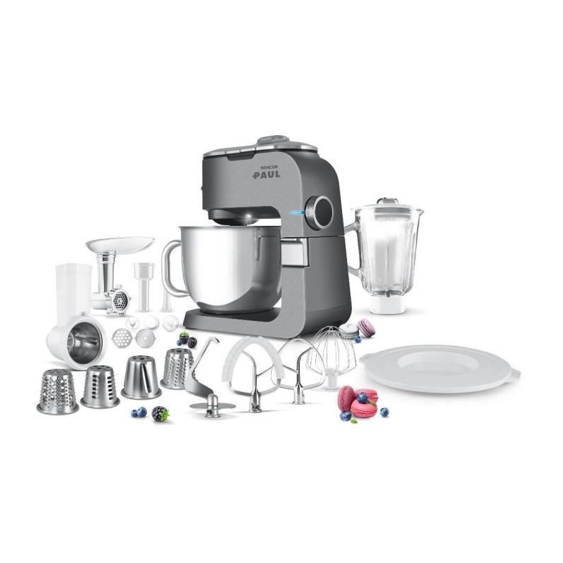Robot pâtissier - Sencor - STM 7900 PAUL 1 Robot pâtissier - Sencor - STM 7900 PAUL 1