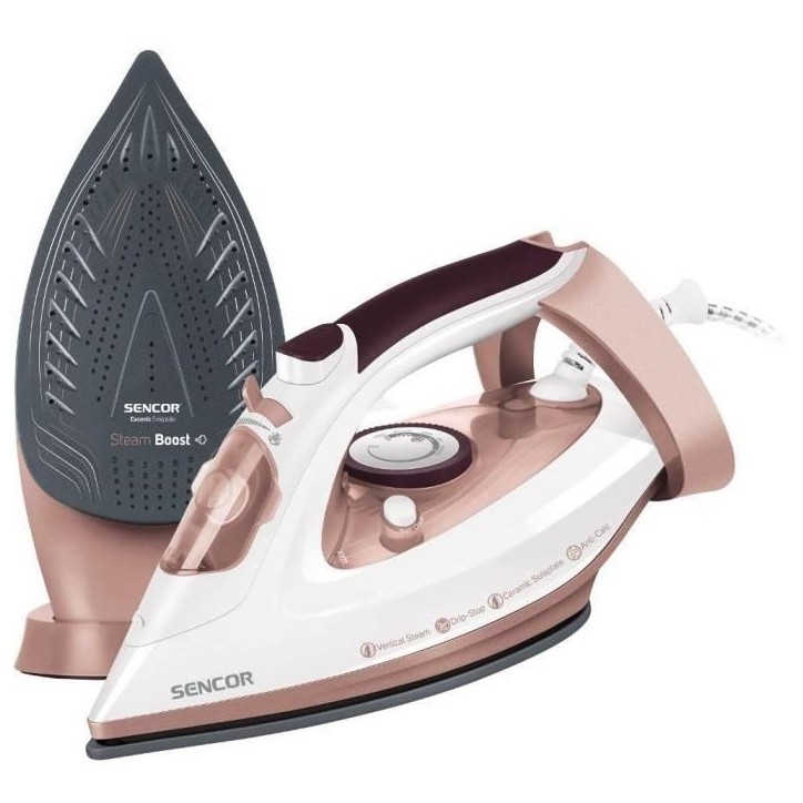 Fer a vapeur - Sencor - SSI 3520RS