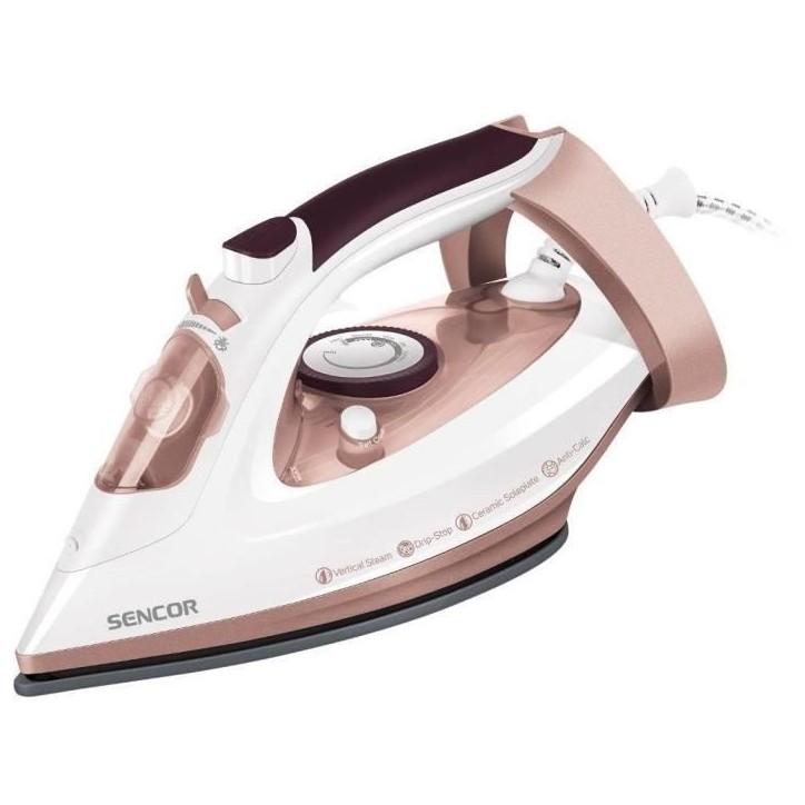 Fer a vapeur - Sencor - SSI 3520RS