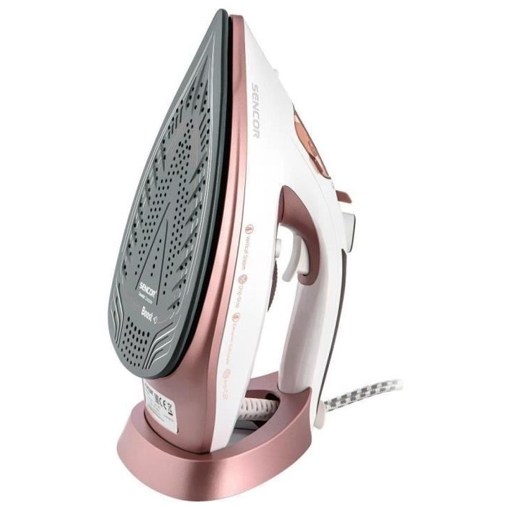Fer a vapeur - Sencor - SSI 3520RS