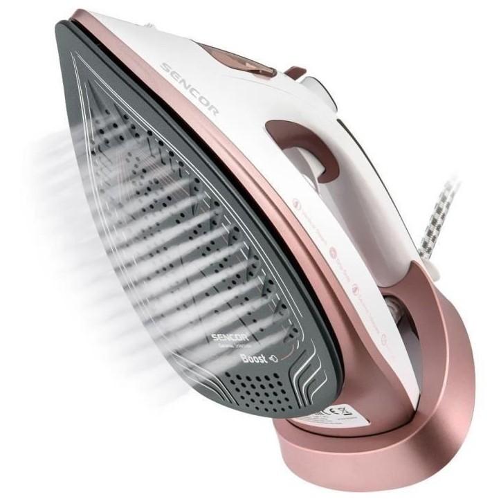 Fer a vapeur - Sencor - SSI 3520RS